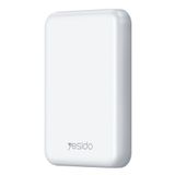 YP29 5.000 mAh Kablosuz Şarjlı Magsafe Powerbank - Beyaz 484123