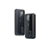 YP41 20.000 mAh Dijital Göstergeli USB3.0 PD Hızlı Şarj Powerbank - Siyah 411118