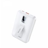 Yp45 Magsafe 15w Wireless-20w Apple Pd Hızlı Şarj Destekli 10.000 Mah Kablosuz Standlı Powerbank