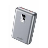 Yp47 Magsafe 22.5w Wireless-20w Pd Hızlı Şarj Destekli 20.000 Mah Kablosuz Mini Powerbank Göstergeli