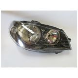 Ypc Fiat Albea- 2005/2013 Far Lambası Sağ Elektrikli/Motorsuz Siyah 8 Fişli (Ayfar)