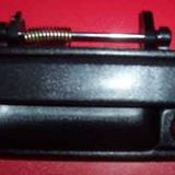Ypc Honda Accord 1990-1993 Ön Kapı İç Sağ Mavi Açma Kolu