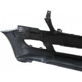 Ypc Mercedes VIano- 2011/2013 Ön Tampon Gri Astarlı Sis/Panjur Delikli (Bandli)