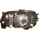 Ypc Renault Megane- 1998/1999 Far Lambası Sağ Elektrikli (Beyaz) H4 2 Fişli (Dj Auto)