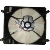 Ypc Toyota Camry 99/01 5 Kanat Radyatör Fan Davlumbazı
