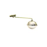 ypd Lider Şamandıra Flatör Uzun Kol Krom Paslanmaz Çelik Güneş Enerjisi 1/2"(20 MM)