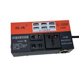 YQ-2000WF Araç Tipi Güç İnverteri 24V 110V/220V 2000W
