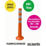 Yr Yıldırım Yıldırım Delinatör Esnek Duba 75 cm