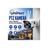 YS-04 2 MP 1080P WiFi PTZ IP Güvenlik Kamerası
