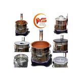 Ys YARAMIŞ Set Güveç Mangal Toprak Tandır Gözleme Yufka Ekmek Saçlı Soba Mangal Çay Tencere Aparatı Izgaralı