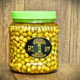 YSA 88 Tarım Halhali Kırma Yeşil Zeytin 1 kg
