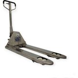 Ysb 2500 kg Paslanmaz Inox Transpalet - Gri