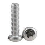 Ysb M2.5X10 mm Vida (Dın 7985) x 20 Adet (RF142) - Gri - M2.5x10mm