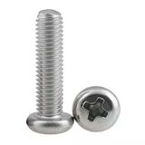 Ysb M2.5x12 Mm Vida (Dın 7985) X 20 Adet (Rf142)