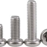Ysb M2x12 Mm Vida (Dın 7985) X 20 Adet (Rf132)