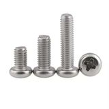Ysb M2x8 Mm Vida (Dın 7985) X 20 Adet (Rf132)