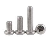 YSB M3x6 mm Vida (DIN 7985) x 20 Adet (rf133)