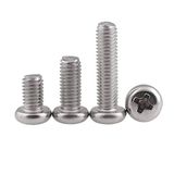 Ysb M5x25 Mm Vida (Dın 7985) X 20 Adet (Rf135)