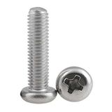 Ysb M8x35 Mm Vida (Dın 7985) X 10 Adet (Rf136)