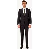 Ysf Erkek Siyah Regular Fit Takım Elbise - 46 / 6 - 4 Drop