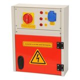 YsfTech U.d 40A Elektrik Panosu