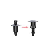 YSGMOTOPARTS HONDA PCX 125-DİO Grenaj Kaporta Bağlantı Klipsi Plastik Dübel Pim (10 Adet)