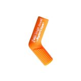 Ysgmotoparts Motosiklet Vites Çorabı/Ayakkabı Koruma Pedi Rubber Turuncu Renk