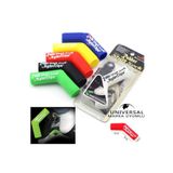 YSGMOTOPARTS Motosiklet Vites Çorabı/ayakkabı Koruma Pedi Vites Pedal Pad Rubber Siyah Renk