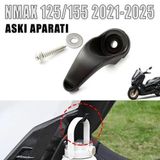 Ysgmotoparts Nmax 125/155 2021-2025 Aksesuar Poşet Asma Askı Aparatı 1 Adet