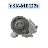 Ysk MB1228 MB1228 Yağ Pompası Canter 659 4D34 ME017484
