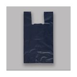 YSK Plastik 5 kg Siyah Atlet Poşet 55x110 cm – Büyük Boy,(Taşıma & Çöp Poşeti) - 55 x 110 cm