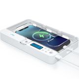 ySky İPhone ve Android Telefonlar için Zamanlayıcılı Taşınabilir Telefon Kilidi Kutusu, Çocuklara, Öğrencilere, Yetişkinlere Odaklanmaya, Telefonlardan Çıkarmaya Yardımcı Olmak İçin Zamanlanmış