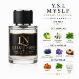 YSL Myslf Erkek Parfüm%40 Esans Extraıt De Parfum 50 ml | %40 Esans ile gün boyu kalıcı