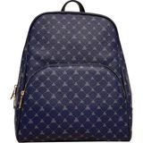 Ysmn Monogramlı Kadın Sırt Çantası Yc041581Slg Lacivert