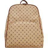 Ysmn Monogramlı Kadın Sırt Çantası Yc041581Slg Vizon