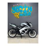 YSN BAJAJ PULSAR NS 200 ÖZEL ÜRETİM ÖN KORUMA DEMİRİ TAKOZLU beyaz