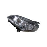 YSN Fıat Doblo- 15/22; Far Lambası Sol Elektrikli/motorlu/siyah (Ayfar)