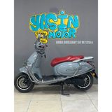 YSN Kuba Brilliant 50 ve 125 cc Koruma Demiri – Dayanıklı, Şık ve Güvenli | Yasinmotor - Nikel