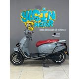 YSN Kuba Brilliant 50 ve 125 cc Koruma Demiri – Dayanıklı, Şık ve Güvenli | Yasinmotor - Siyah