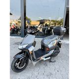 YSN Mobilette Tiger 12000 Elektirikli Motosiklet Yasin Motorda Sizlerle 2024 - Koyu Gri