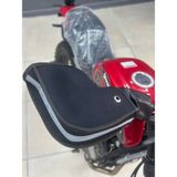 Ysn Motosiklet Vitesli Model El Koruma Ruzgar Gecirmez Reflektorlu - elcık