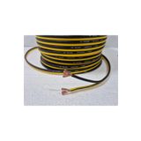 YSN SOUNDS 12GA Bass ve Hoparlör Kablosu – Kaliteli Amfi Bass Kablosu 12GA – 5 Metre
