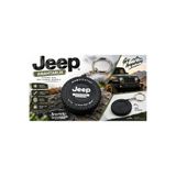 YSN SOUNDS JEEP Tekerlek Anahtarlık , Jeep Logolu Araç Anahtarlık - Hediyelik JEEP Stepne Araba Anahtarlığı