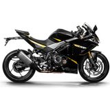 YSN Yasin Motor'da Voge RR525CC (2024 Model) - Siyah