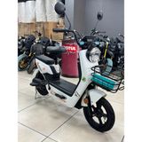 YSN Yasin Motor'da Yiben Süper Jet 249 W Elektirkli Bisiklet - Beyaz