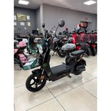 YSN Yasin Motor'da Yiben Süper Jet 249 W Elektirkli Bisiklet - Siyah