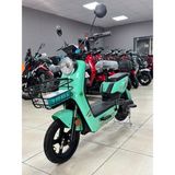 YSN Yasin Motor'da Yiben Süper Jet 249 W Elektirkli Bisiklet - Su Yeşili