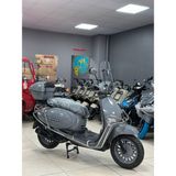 YSN Yuki Bellini Uyumlu Koruma Demiri + Çevre Tamponu – Motor Koruma Barı - Nikel