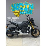 YSN Yuki Hammer 50 cc Koruma Demiri – Güçlü Koruma - BEYAZ HAMMER