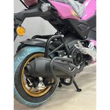 YSN Yuki Hammer 50 ve 125CC Için Ekzoz Koruma Demiri Yasin Motor'dan - EKZOZ KORUMA DEMİRİ